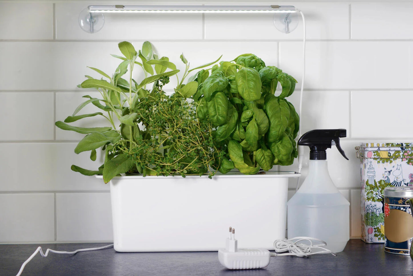 Plantelys LED-list Small 15W 39cm