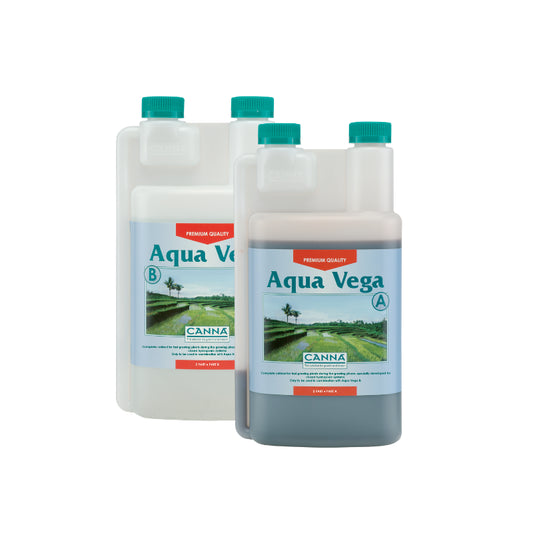 Canna Aqua Vega A+B 1L