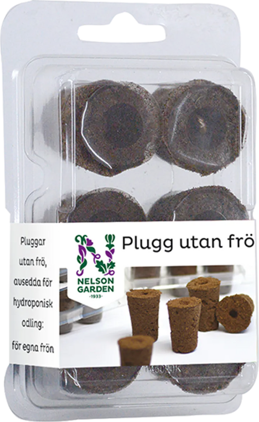 Plugger til hydroponisk dyrkingskasse, Nelson Garden