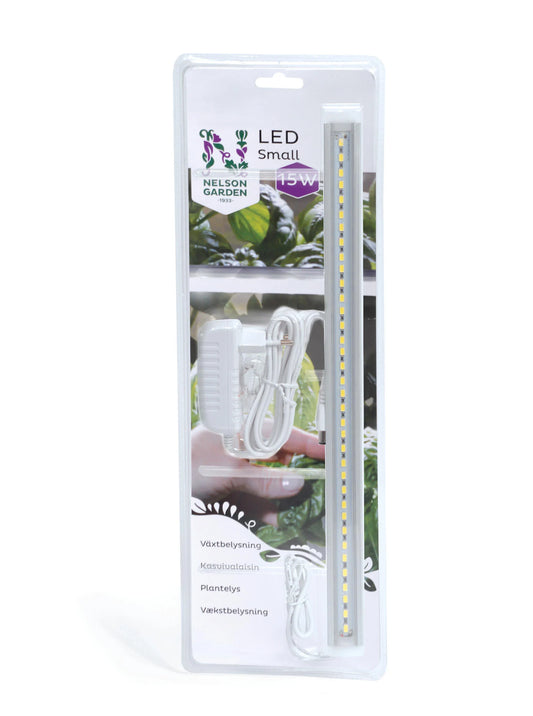 Plantelys LED-list Small 15W 39cm
